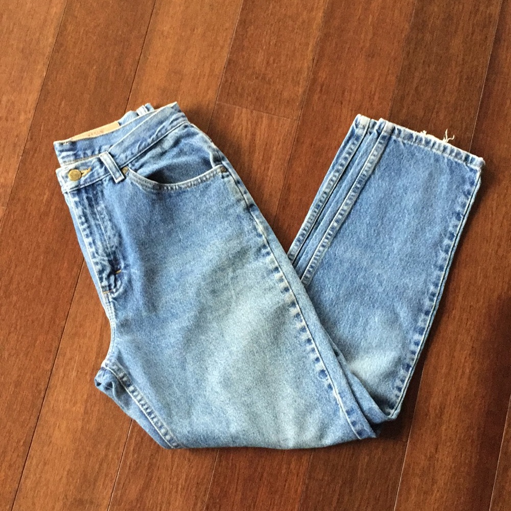 Vintage Lee Riders Jeans
